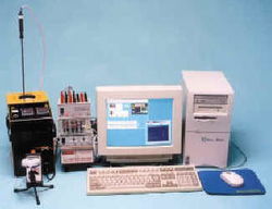 歐洲科技與中國服務 愛松特Isotech YK2000全自動溫度校準系統在福州欣銳的集成電路設計應用